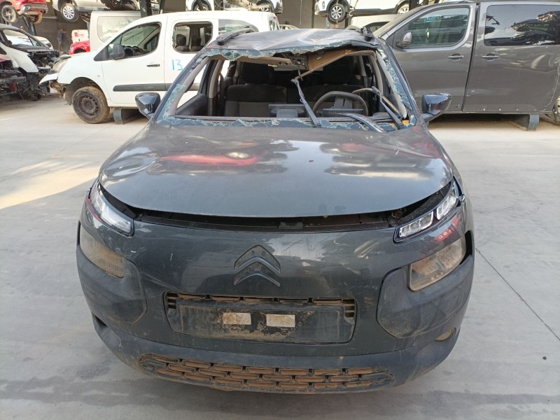 citroën c4 cactus del año 2015