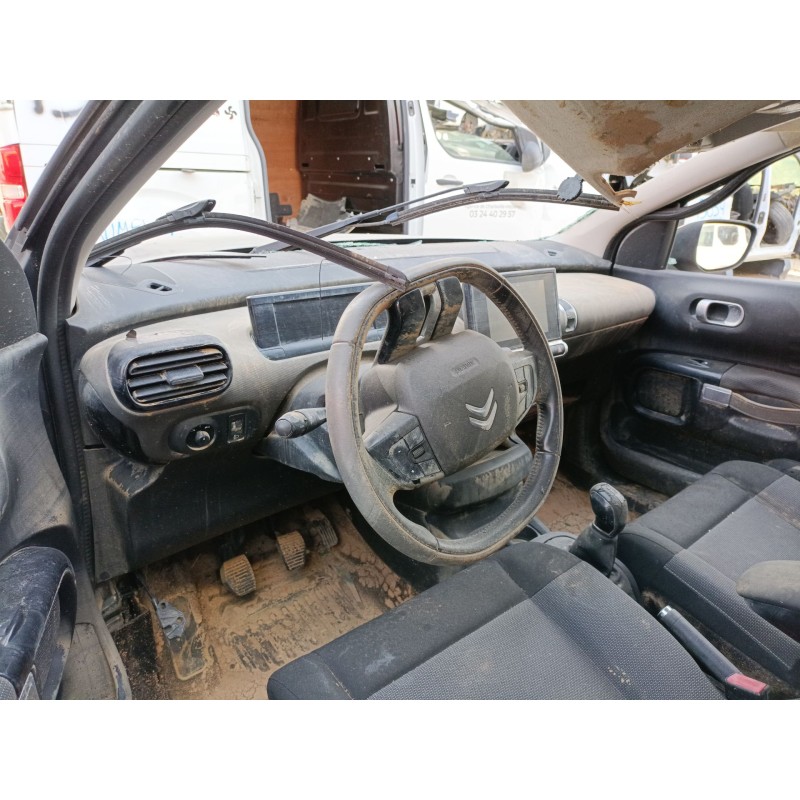 citroën c4 cactus del año 2015