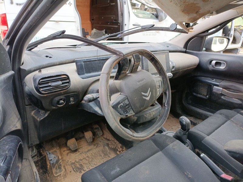 citroën c4 cactus del año 2015