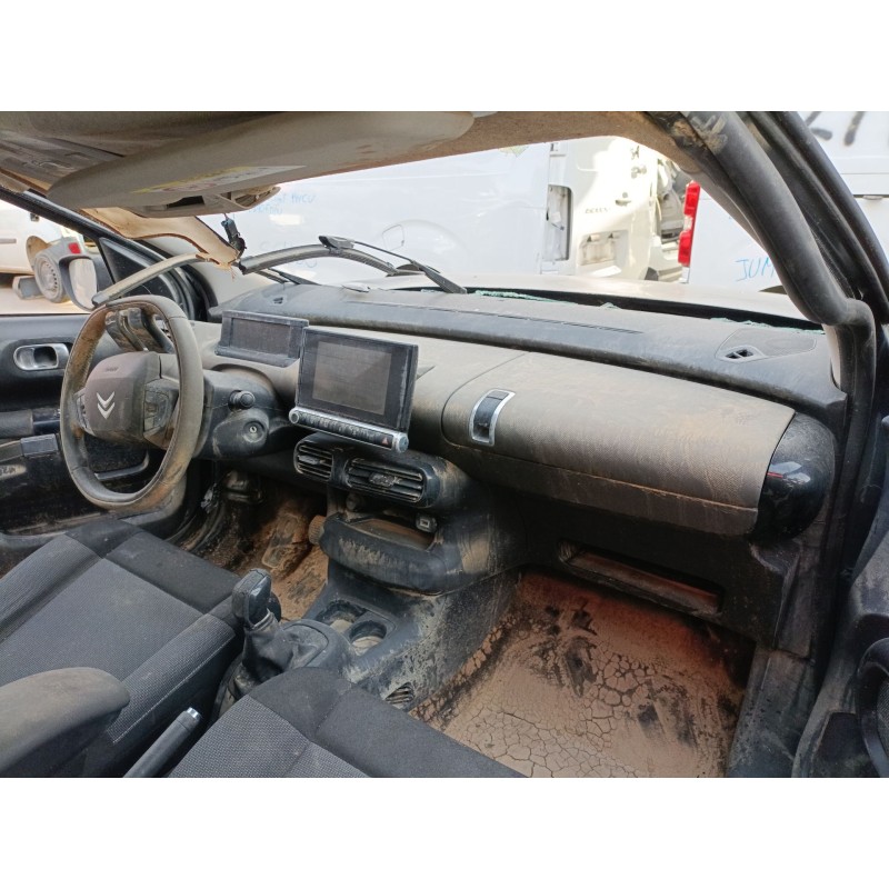 citroën c4 cactus del año 2015