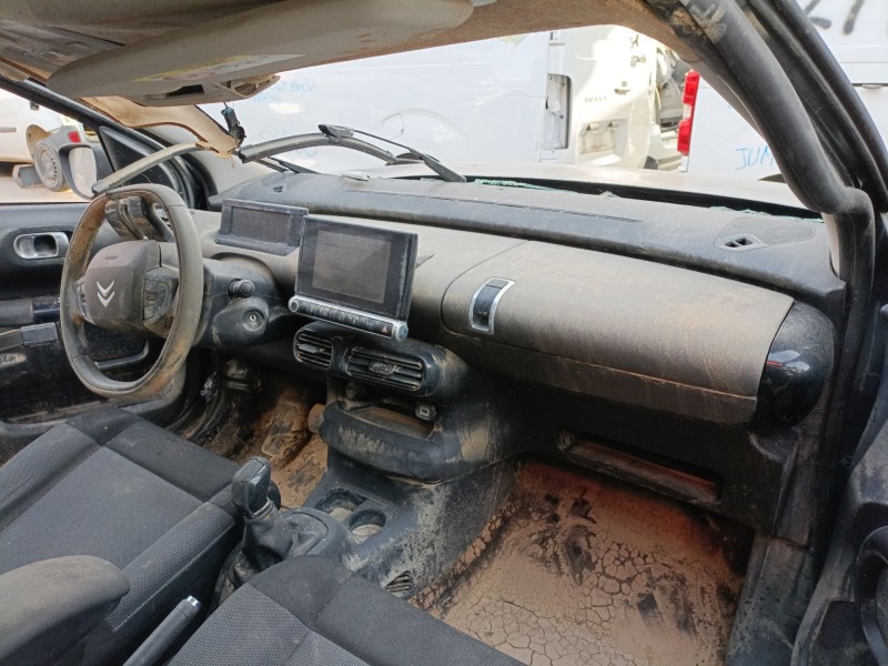 citroën c4 cactus del año 2015