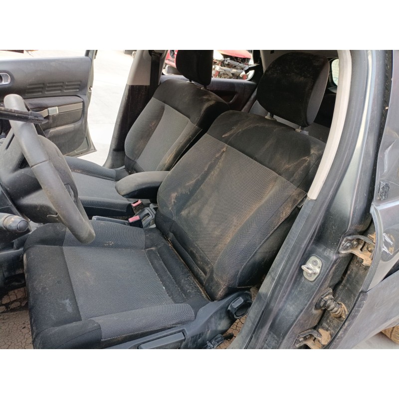 citroën c4 cactus del año 2015