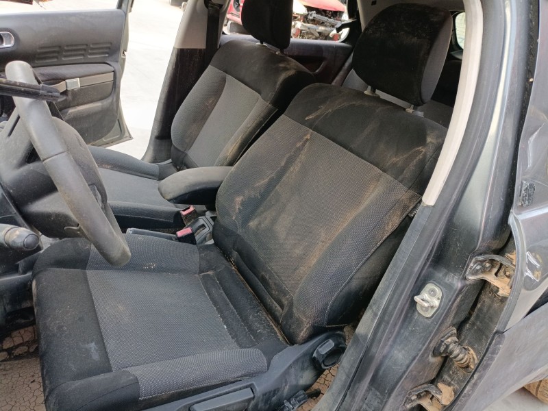 citroën c4 cactus del año 2015