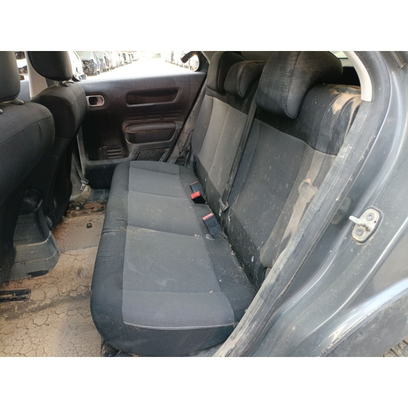 citroën c4 cactus del año 2015