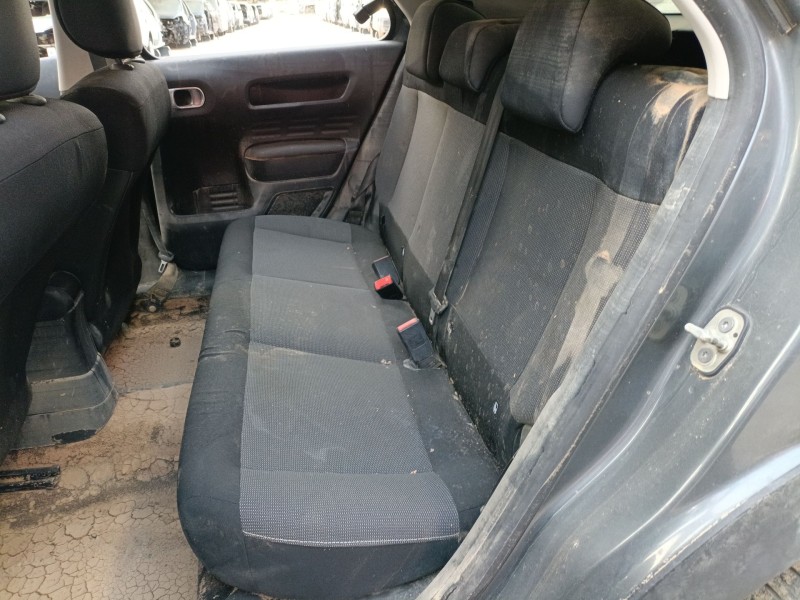 citroën c4 cactus del año 2015