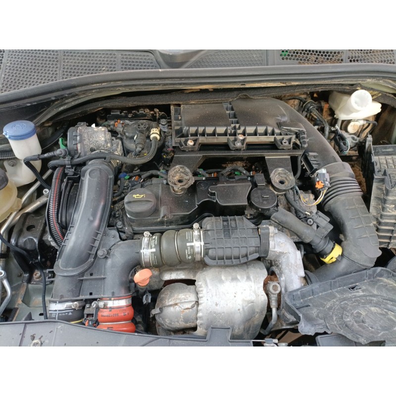 citroën c4 cactus del año 2015