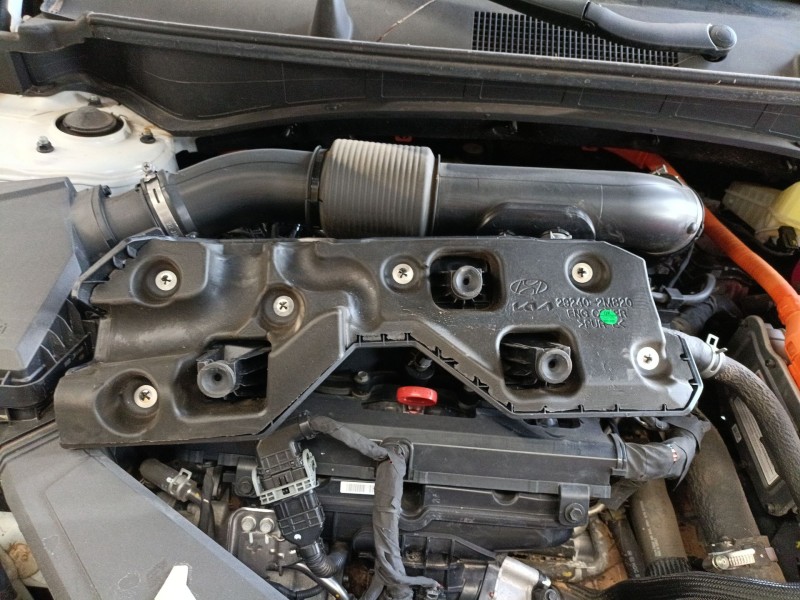 Recambio de tapa motor para kia sportage v (nq5) 1.6 t-gdi mhev referencia OEM IAM   