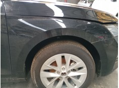 Recambio de aleta delantera derecha para skoda octavia nx3 referencia OEM IAM   