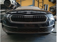 Recambio de paragolpes delantero para skoda octavia nx3 referencia OEM IAM   