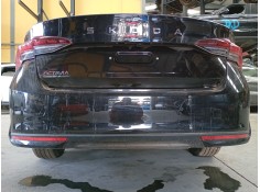 Recambio de paragolpes trasero para skoda octavia nx3 referencia OEM IAM   