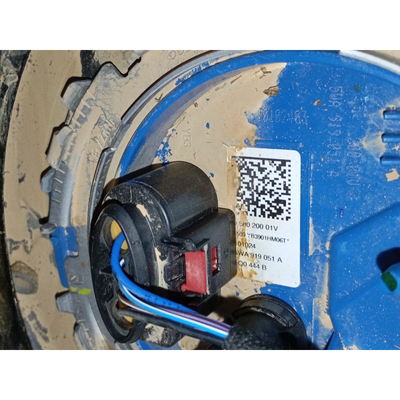 Recambio de aforador para skoda octavia nx3 referencia OEM IAM 5WA919051A  