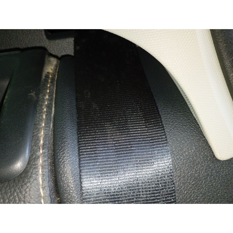 Recambio de cinturon seguridad trasero izquierdo para skoda octavia nx3 referencia OEM IAM   