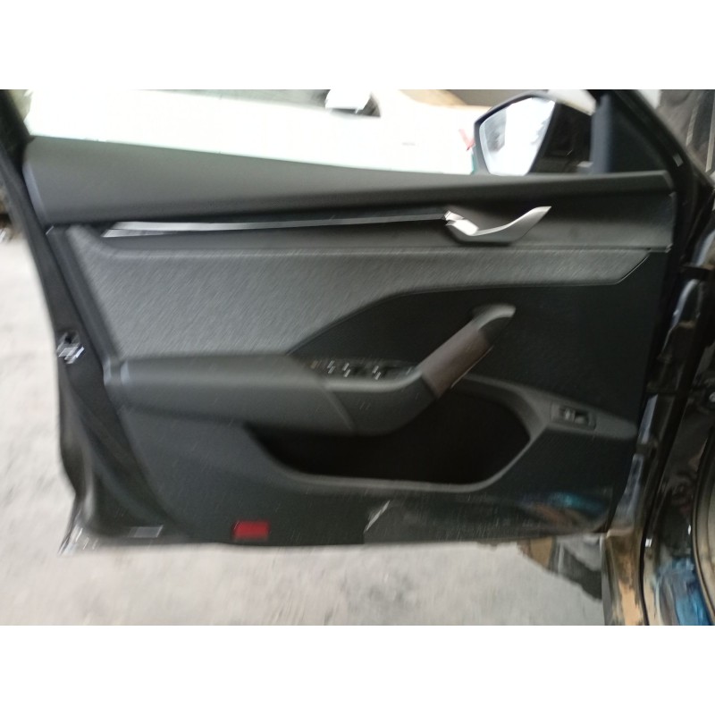 Recambio de guarnecido puerta delantera izquierda para skoda octavia nx3 referencia OEM IAM   