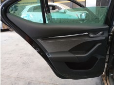 Recambio de guarnecido puerta trasera izquierda para skoda octavia nx3 referencia OEM IAM   