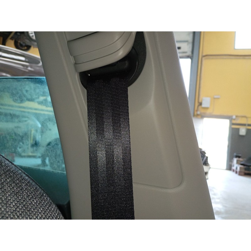 Recambio de cinturon seguridad delantero izquierdo para skoda octavia nx3 referencia OEM IAM   