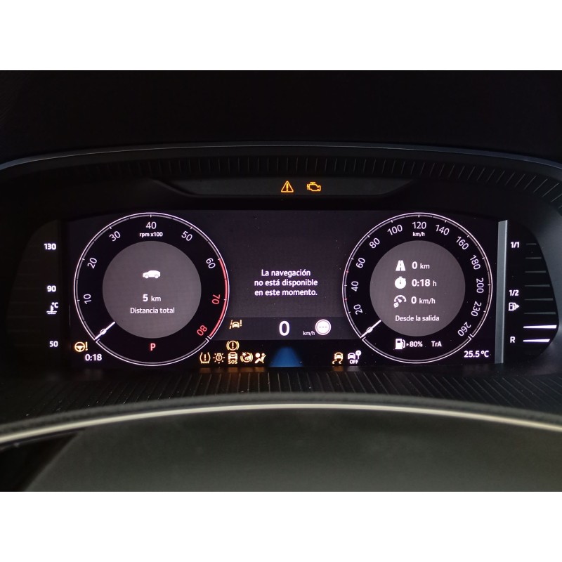 Recambio de cuadro instrumentos para skoda octavia nx3 referencia OEM IAM   