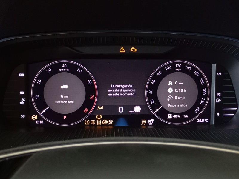 Recambio de cuadro instrumentos para skoda octavia nx3 referencia OEM IAM   