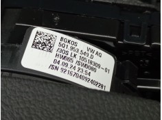 Recambio de anillo airbag para skoda octavia nx3 referencia OEM IAM 5Q1953549D  