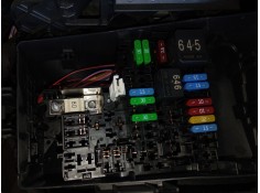 Recambio de caja reles / fusibles para skoda octavia nx3 referencia OEM IAM   