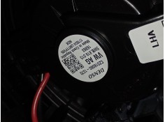 Recambio de ventilador calefaccion para skoda octavia nx3 referencia OEM IAM   