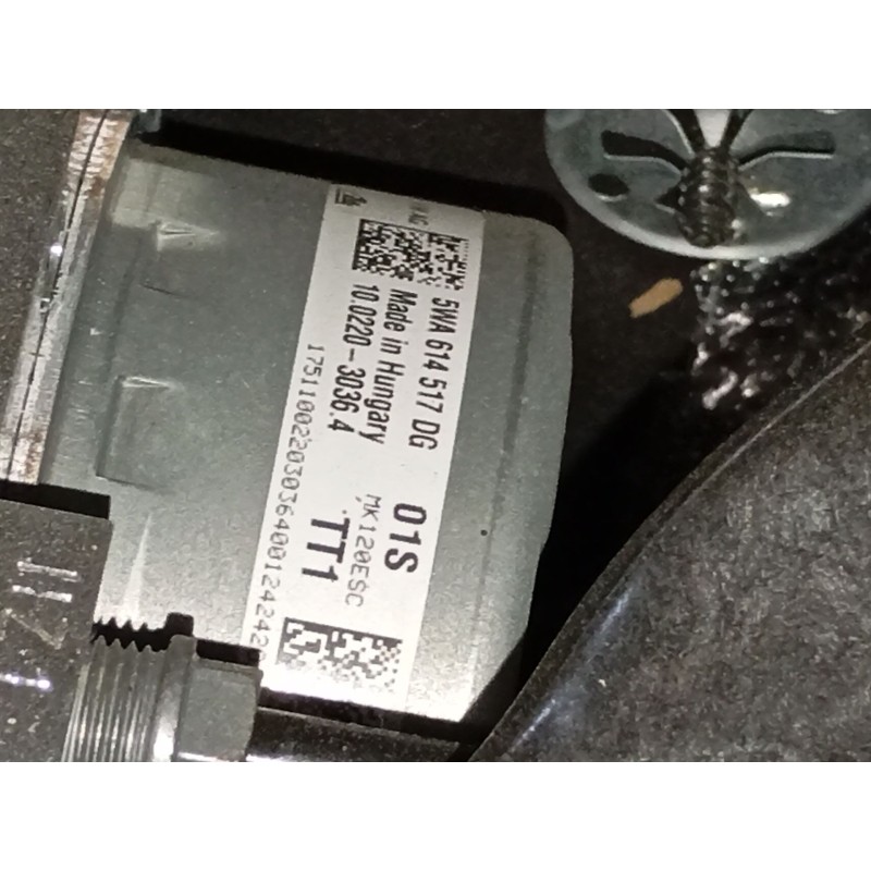 Recambio de abs para skoda octavia nx3 referencia OEM IAM   