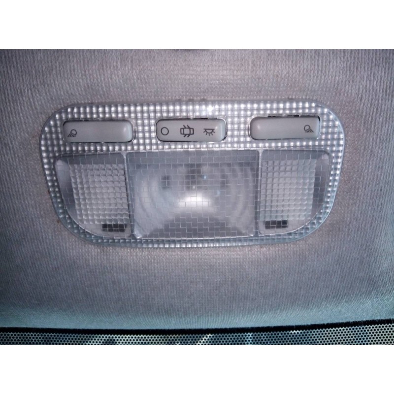 Recambio de luz interior para citroen c-elysée shine referencia OEM IAM   