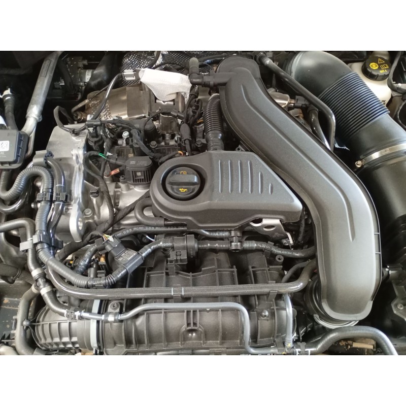 Recambio de motor completo para skoda octavia nx3 referencia OEM IAM   