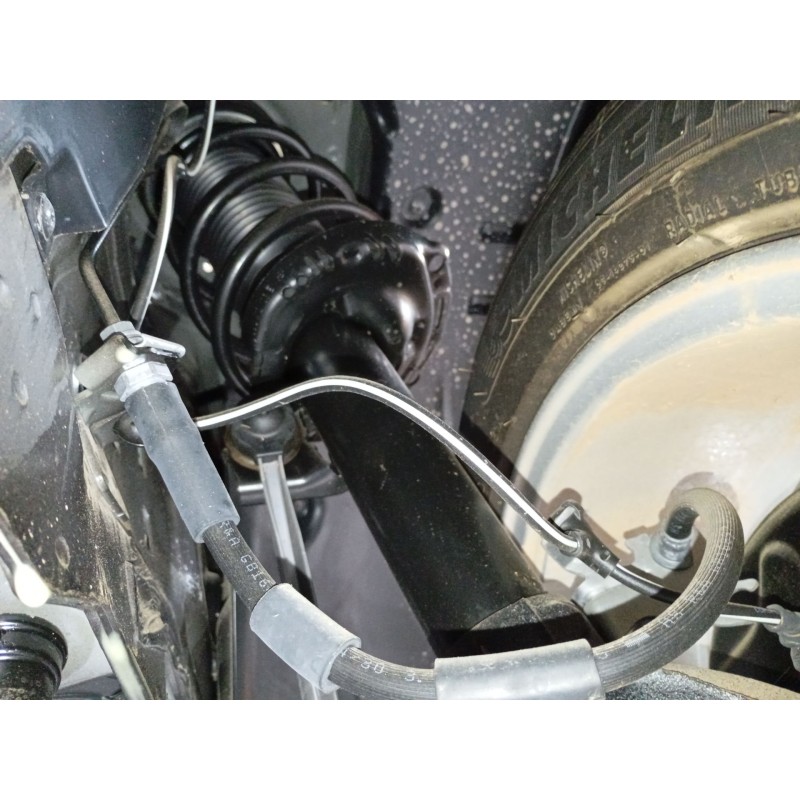 Recambio de amortiguador delantero derecho para skoda octavia nx3 referencia OEM IAM   