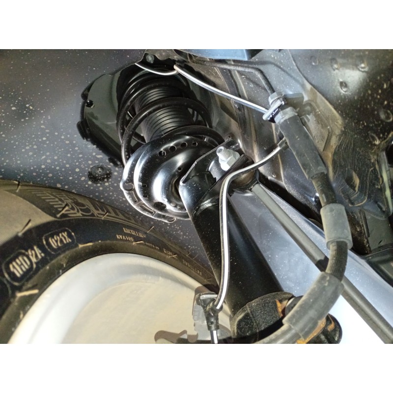 Recambio de amortiguador delantero izquierdo para skoda octavia nx3 referencia OEM IAM   