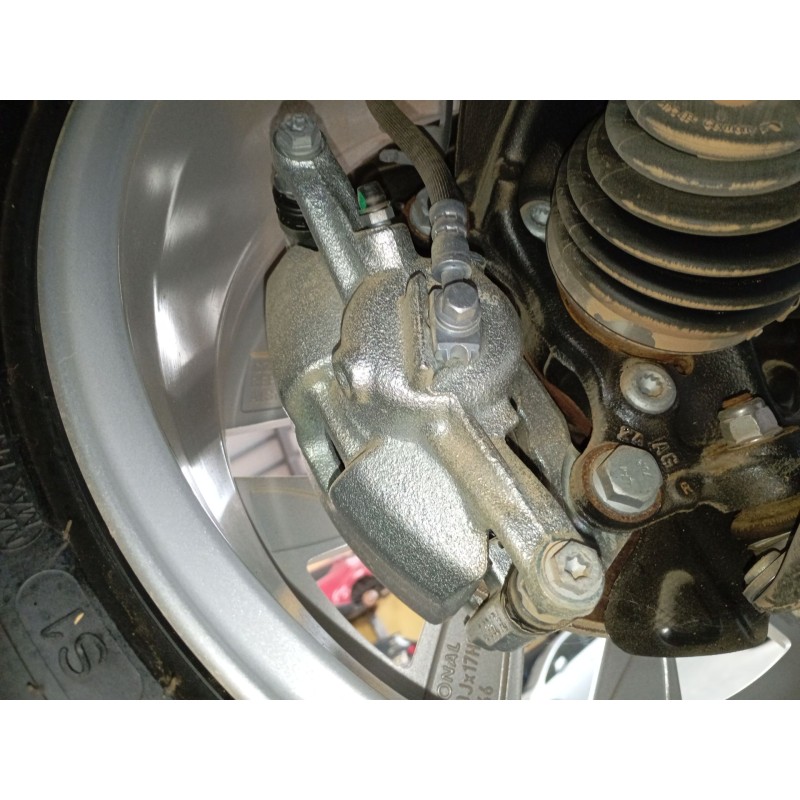 Recambio de pinza freno delantera derecha para skoda octavia nx3 referencia OEM IAM   