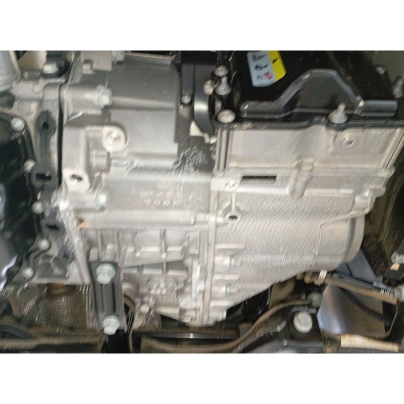 Recambio de caja cambios para skoda octavia nx3 referencia OEM IAM WGS  