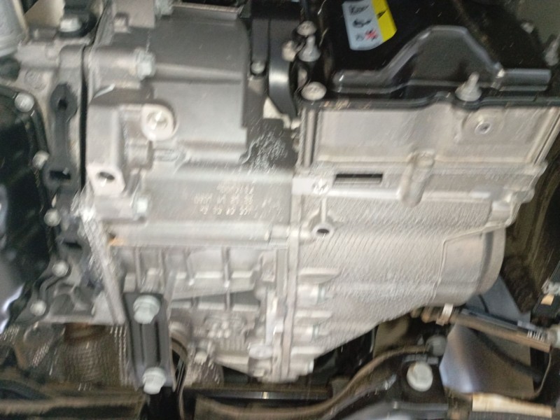 Recambio de caja cambios para skoda octavia nx3 referencia OEM IAM WGS  