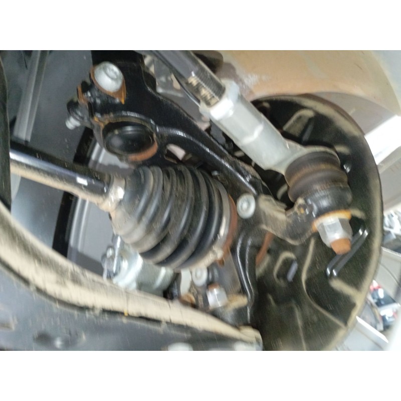 Recambio de mangueta delantera derecha para skoda octavia nx3 referencia OEM IAM   