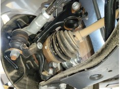 Recambio de mangueta delantera izquierda para skoda octavia nx3 referencia OEM IAM   