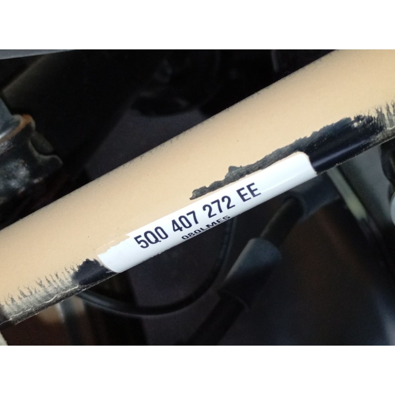 Recambio de transmision delantera derecha para skoda octavia nx3 referencia OEM IAM 5Q0407272EE  