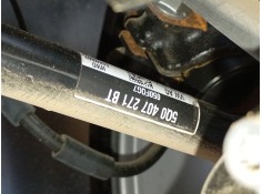 TRANSMISION DELANTERA IZQUIERDA 5Q0407271BT 