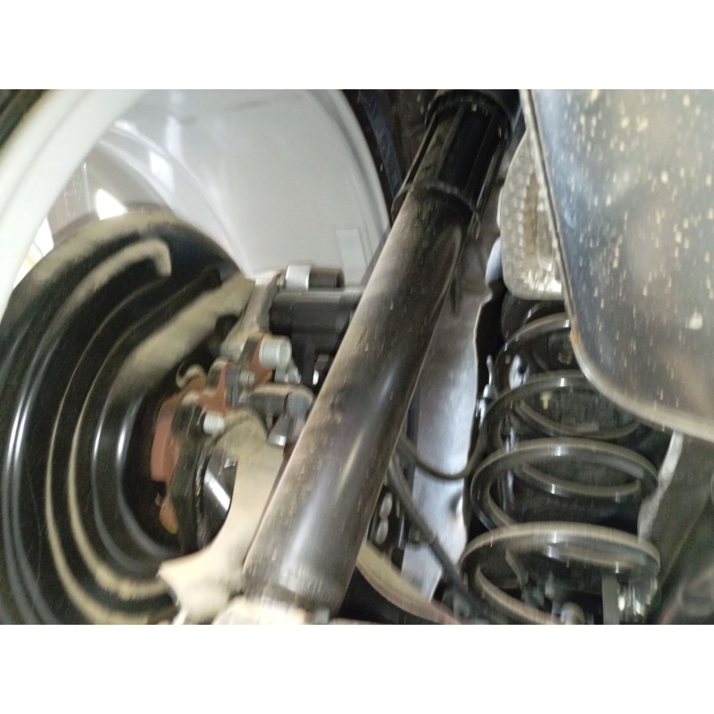 Recambio de amortiguador trasero izquierdo para skoda octavia nx3 referencia OEM IAM   