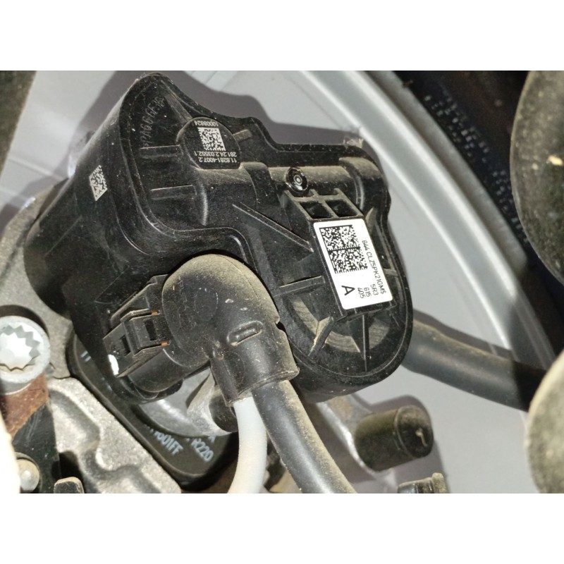 Recambio de pinza freno trasera izquierda para skoda octavia nx3 referencia OEM IAM 5R3615405A  