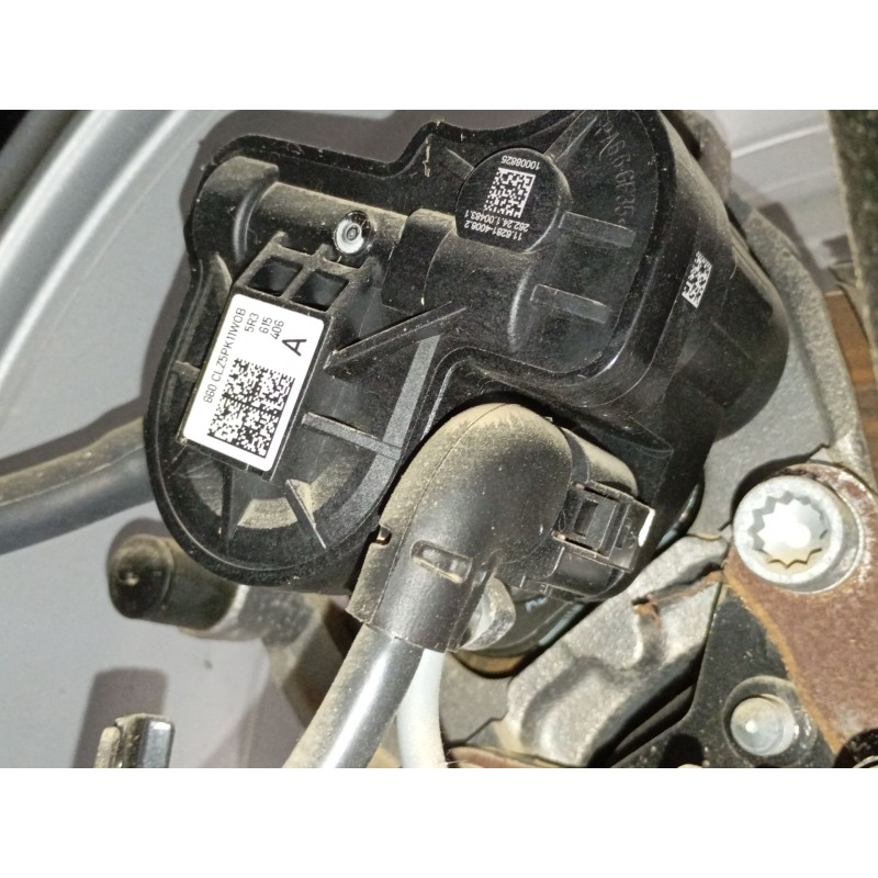 Recambio de pinza freno trasera derecha para skoda octavia nx3 referencia OEM IAM 5R3615406A  