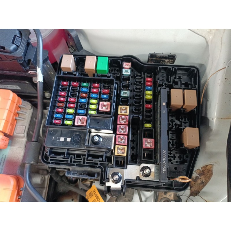 Recambio de caja reles / fusibles para kia sportage v (nq5) 1.6 t-gdi mhev referencia OEM IAM   
