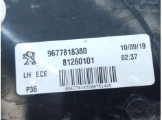 Recambio de piloto trasero izquierdo porton para peugeot 308 ii (lb_, lp_, lw_, lh_, l3_) 1.2 thp 130 referencia OEM IAM 9677818 2