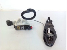 Recambio de cerradura puerta trasera derecha para citroen c3 aircross feel referencia OEM IAM 1707701498  