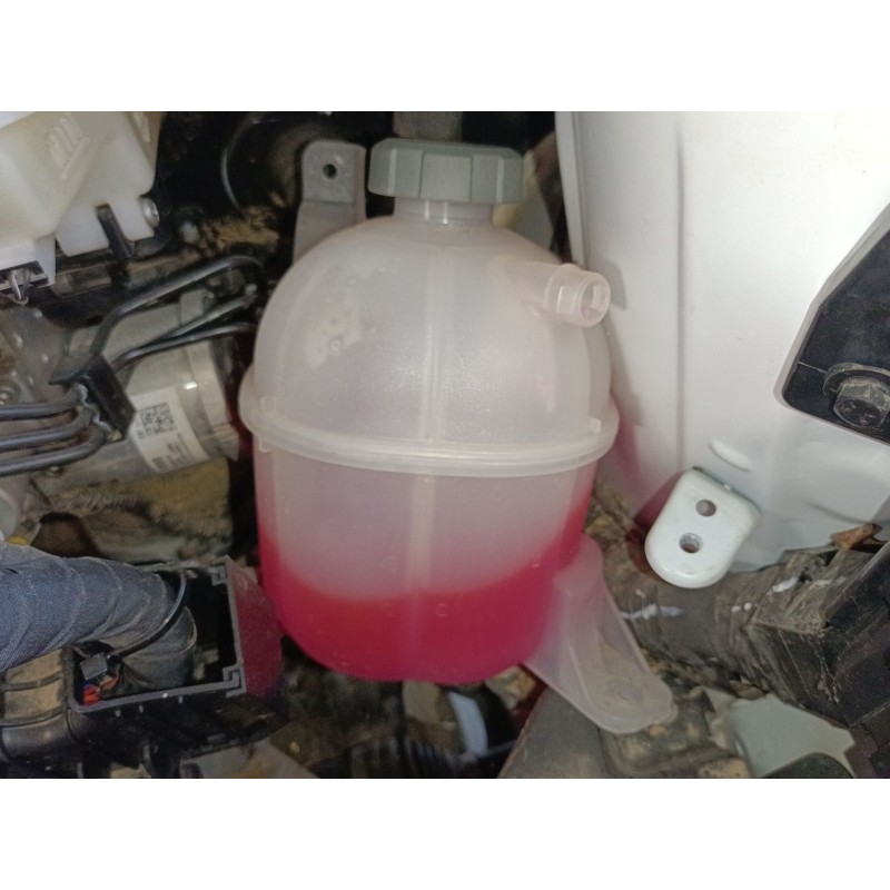 Recambio de deposito expansion para kia sportage v (nq5) 1.6 t-gdi mhev referencia OEM IAM   