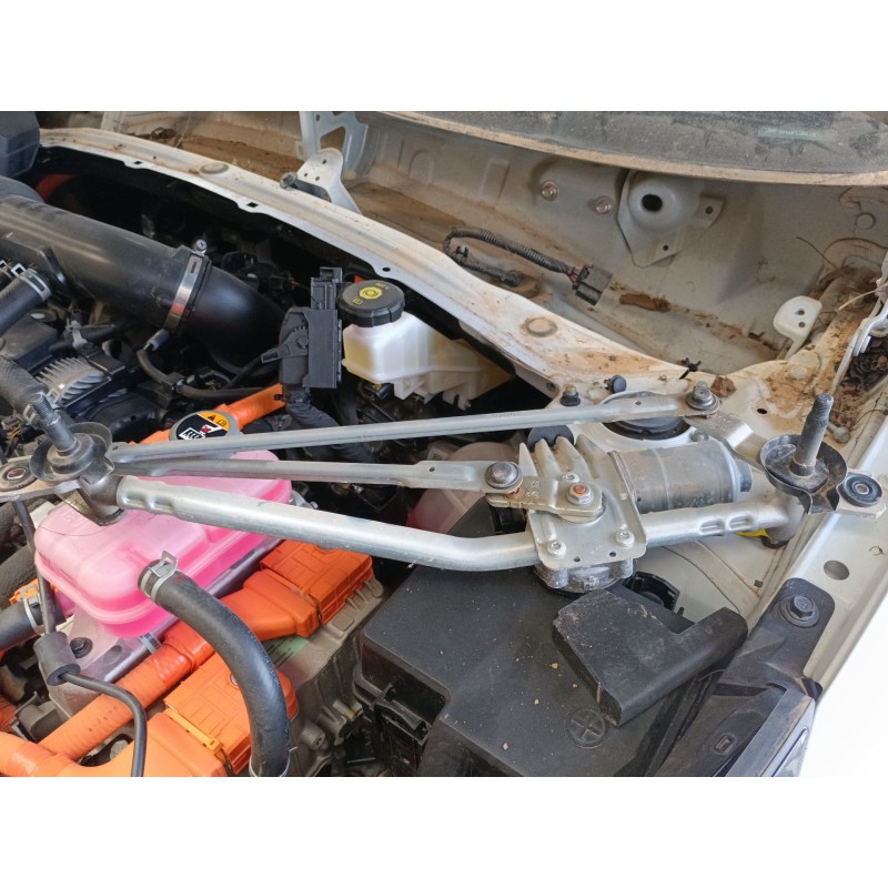Recambio de motor limpia delantero para kia sportage v (nq5) 1.6 t-gdi mhev referencia OEM IAM   
