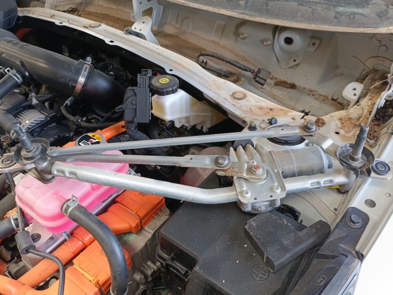 Recambio de motor limpia delantero para kia sportage v (nq5) 1.6 t-gdi mhev referencia OEM IAM   