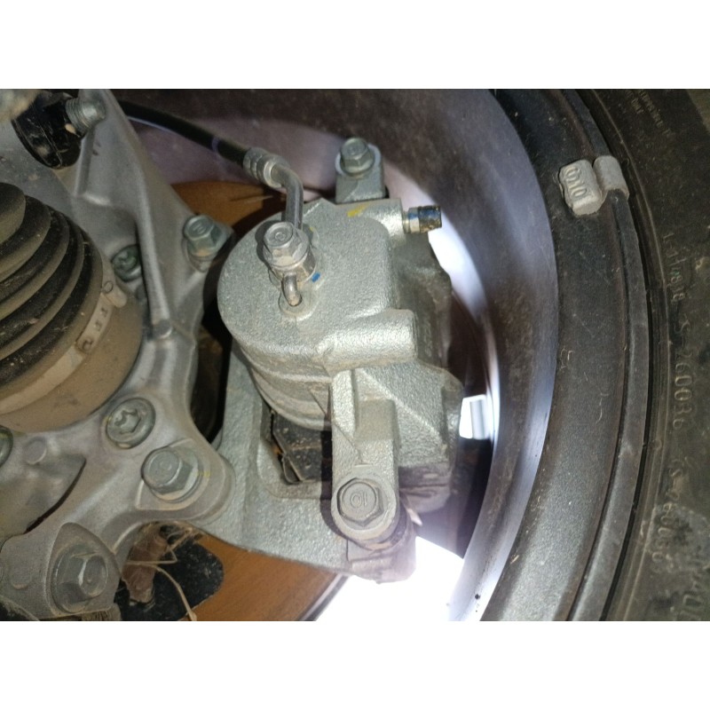 Recambio de pinza freno delantera izquierda para kia sportage v (nq5) 1.6 t-gdi mhev referencia OEM IAM   