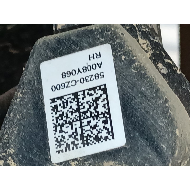 Recambio de pinza freno trasera derecha para kia sportage v (nq5) 1.6 t-gdi mhev referencia OEM IAM   