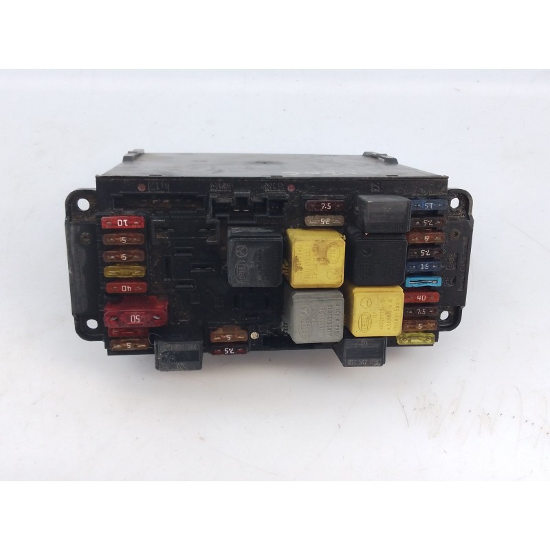 Recambio de caja reles / fusibles para mercedes-benz clase c (w203) c 240 (203.061) referencia OEM IAM   