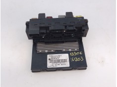 Recambio de caja reles / fusibles para mercedes-benz clase c (w203) c 240 (203.061) referencia OEM IAM    2