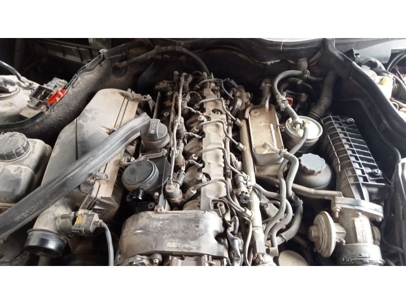 mercedes-benz clase c (w203) del año 2000